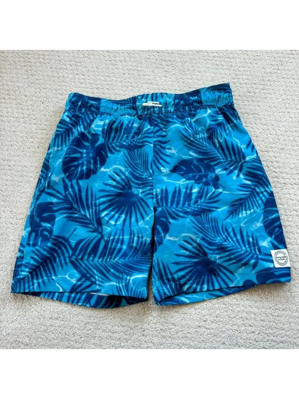 Abercrombie and Fitch Swim trunks